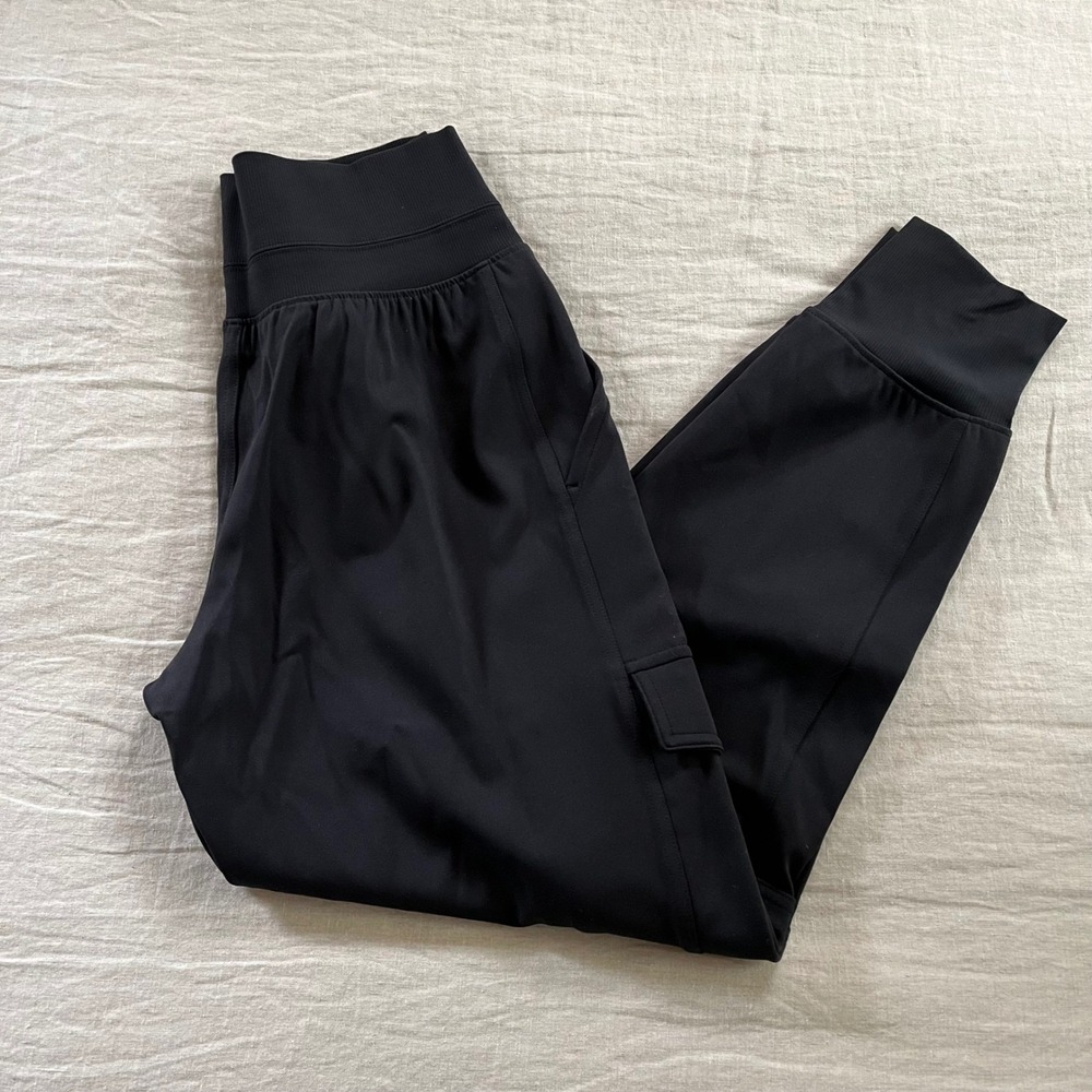 Athleta Venice High Rise Cargo‎ Jogger Womens S - Picture 2 of 11
